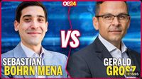 FELLNER! LIVE: Sebastian Bohrn Mena vs. Gerald Grosz